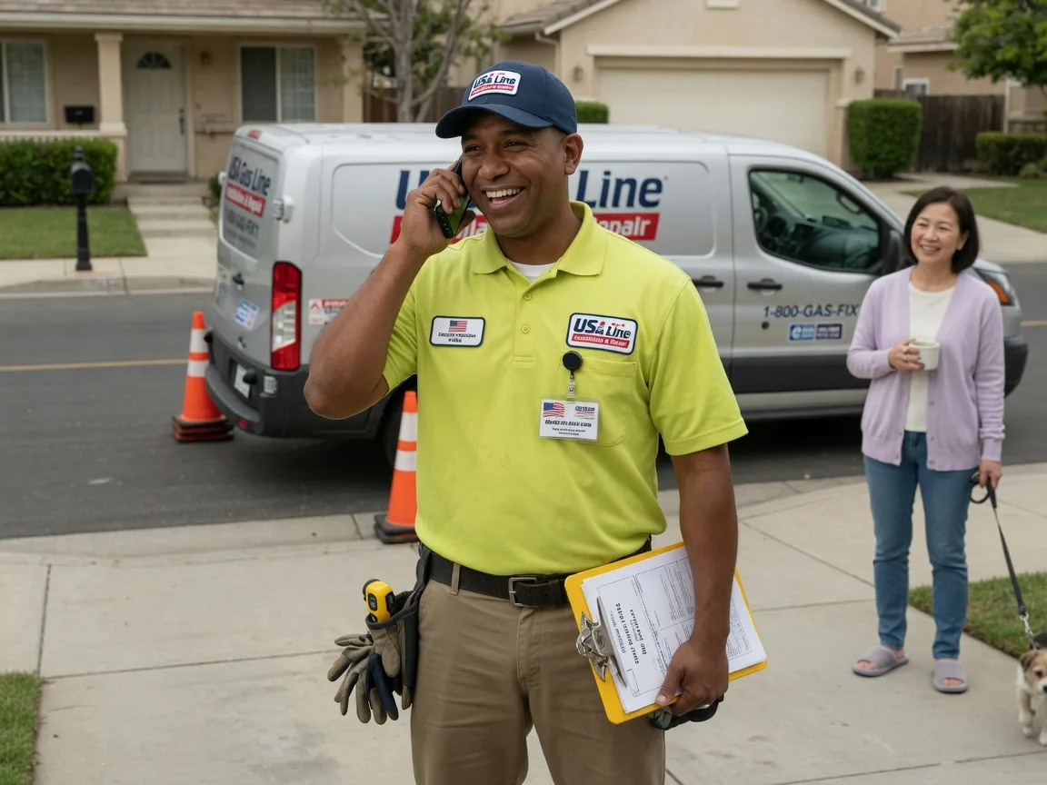 Gas Line Installation Kaltag, AK FAQs